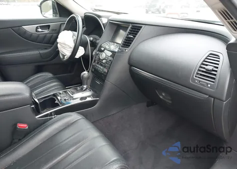 2017 Infiniti Qx70 из США, поврежденный, VIN JN8CS1MU6HM140850